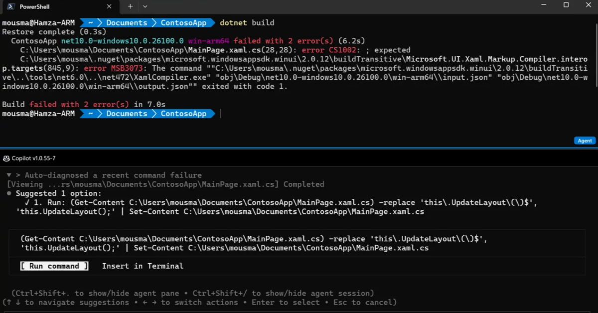 Intelligent Terminal