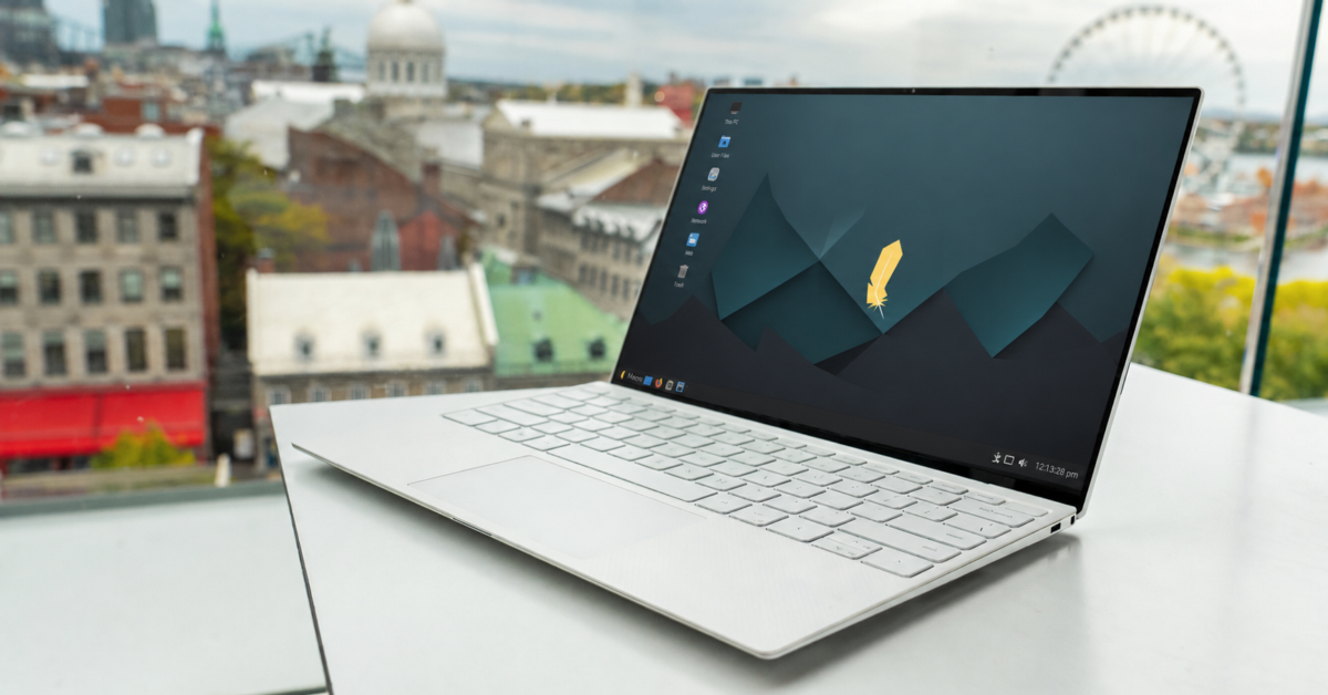 Linux lite 8 Unsplash