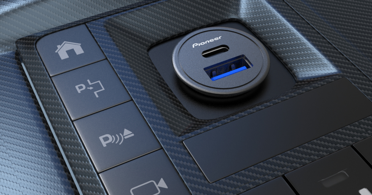 Pioneer c