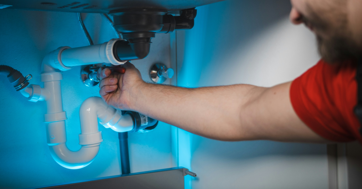 Plumber Unsplash