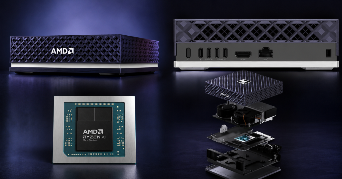 Ryzen AI Halo
