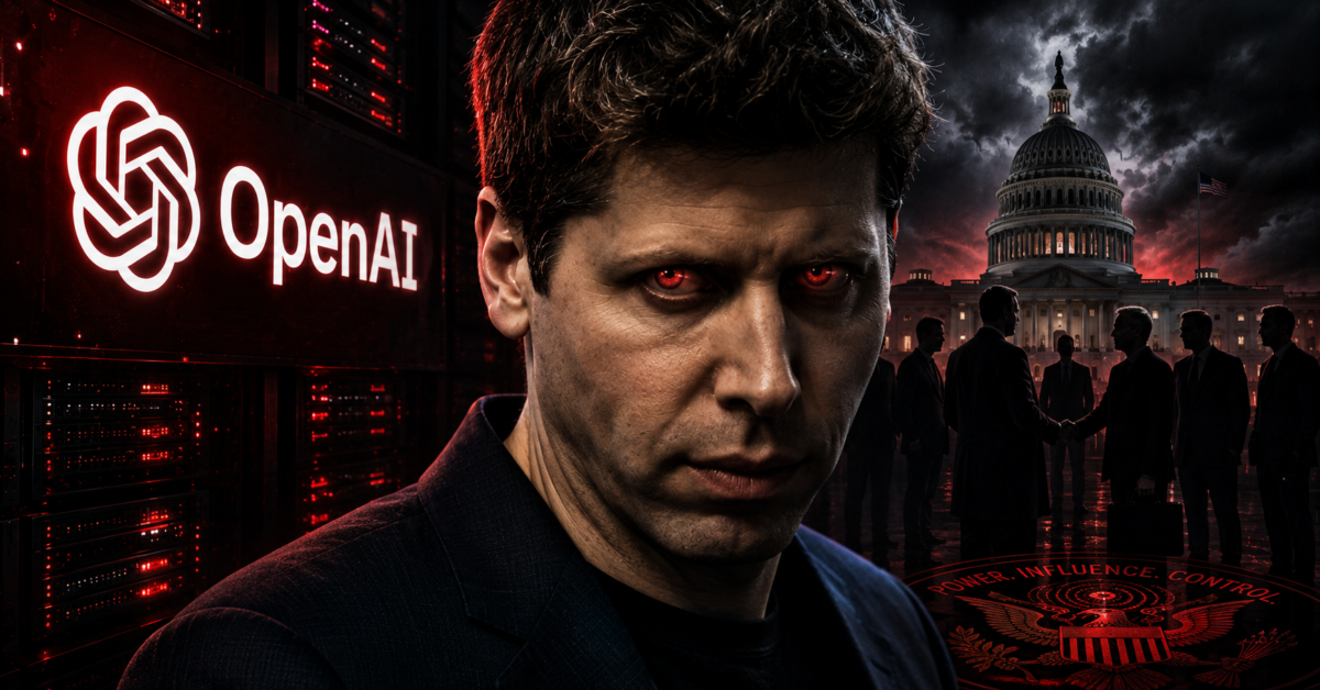 San Altman villain