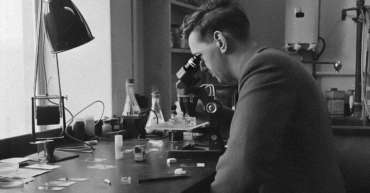 Scientist Unsplash