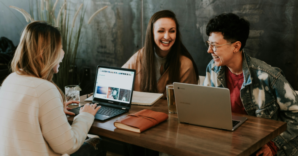 Gen Z wants AI to organize notes not write them