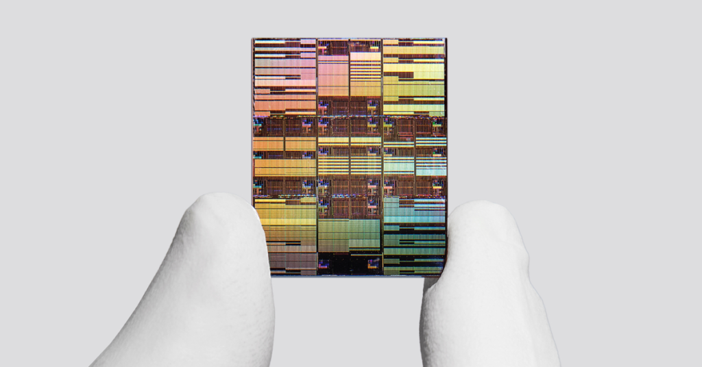 Sub1wafer ibm b