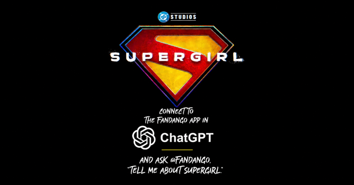 Super girl ChatGPT