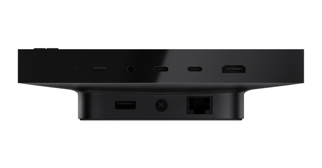Surface RTX Spark Dev Box back