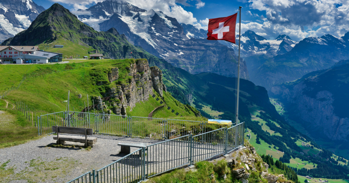 Switzerland Unsplash