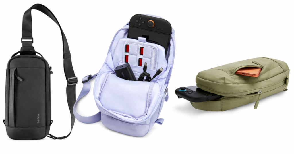 Travel Bag for Nintendo Switch 2