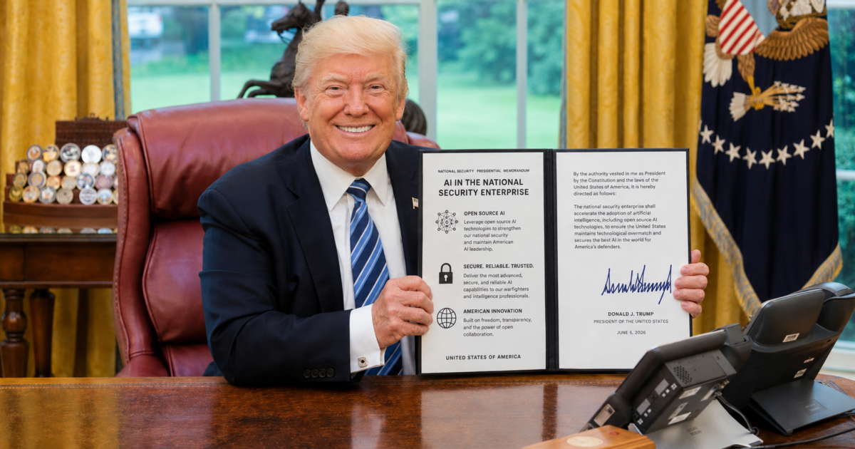 Trump AI