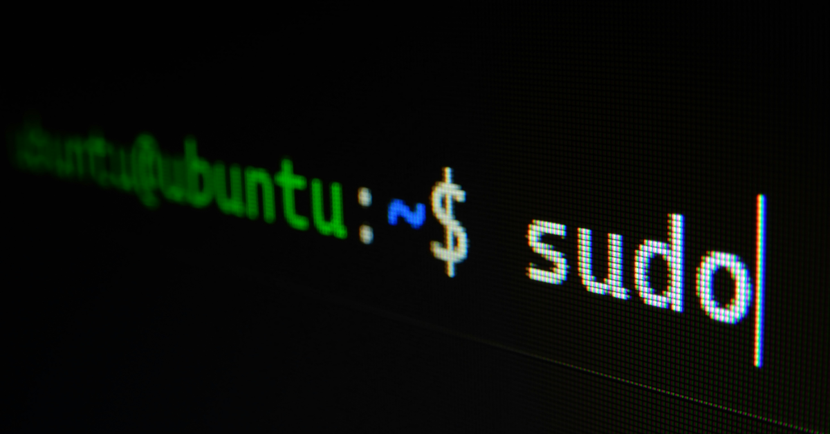 Ubuntu Linux terminal Unsplash