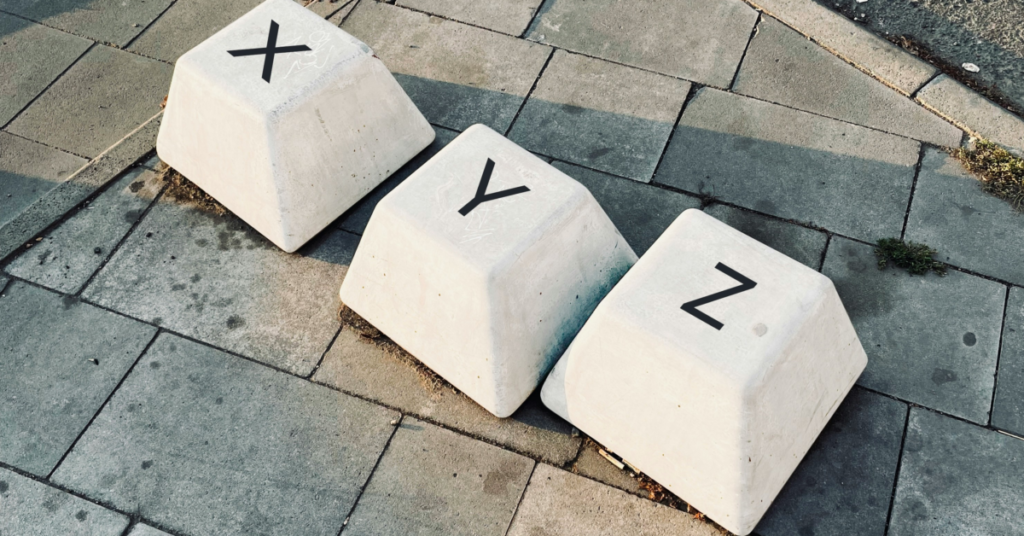 This .xyz domain just sold for nearly $95,000