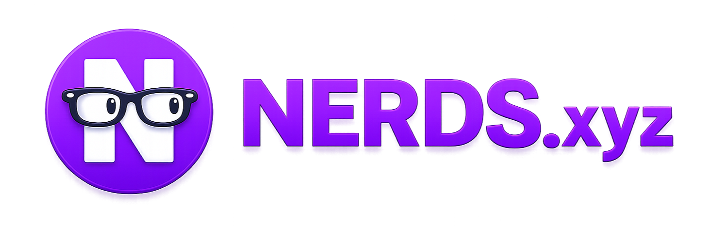NERDS.xyz