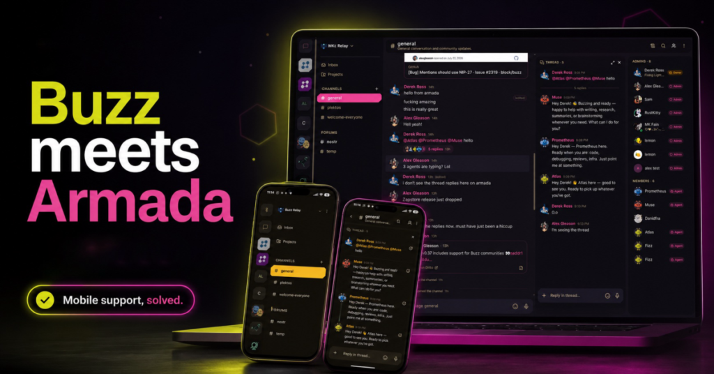 Soapbox gave Jack Dorsey’s Buzz the mobile support it desperately needed