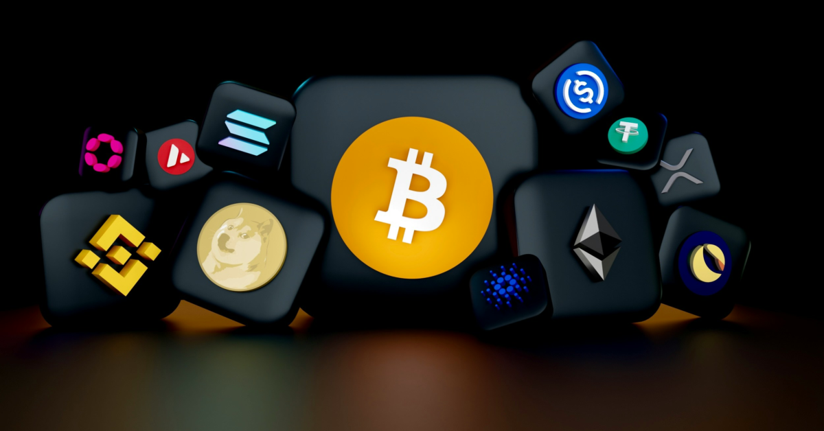 Crypto Unsplash