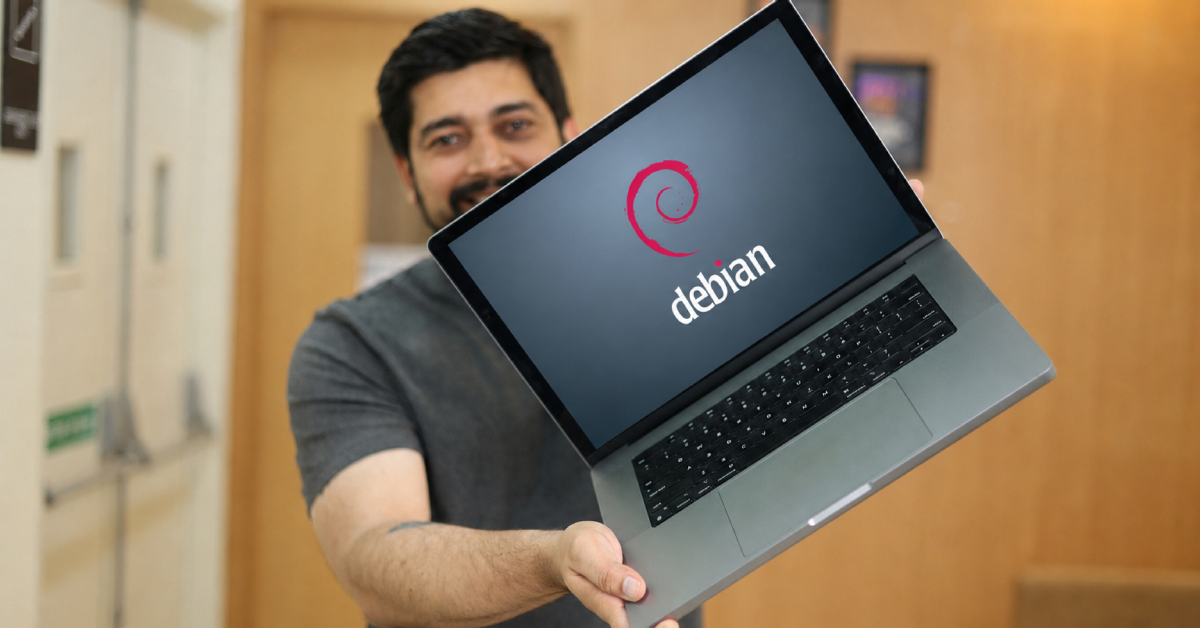 Debian Unsplash