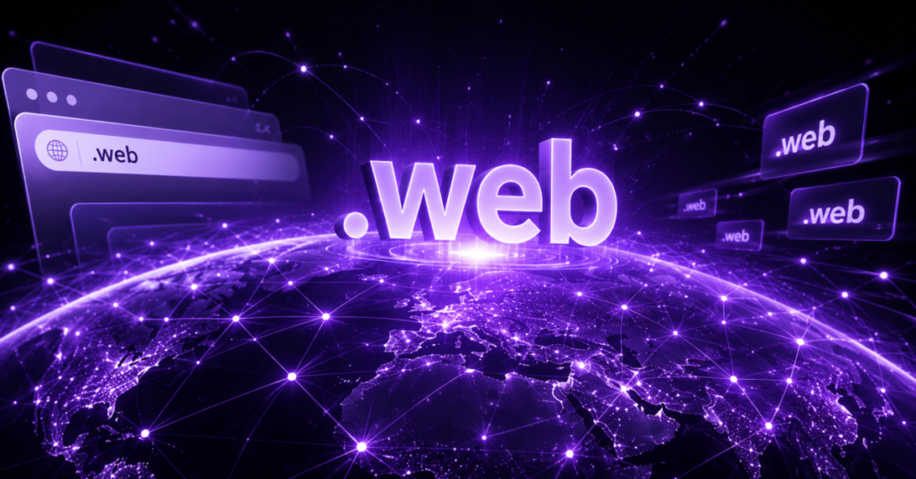 Verisign is finally bringing .web domains to the internet after a decade of fighting