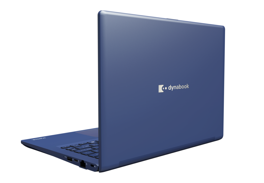 Dynabook Portege Z40L P back