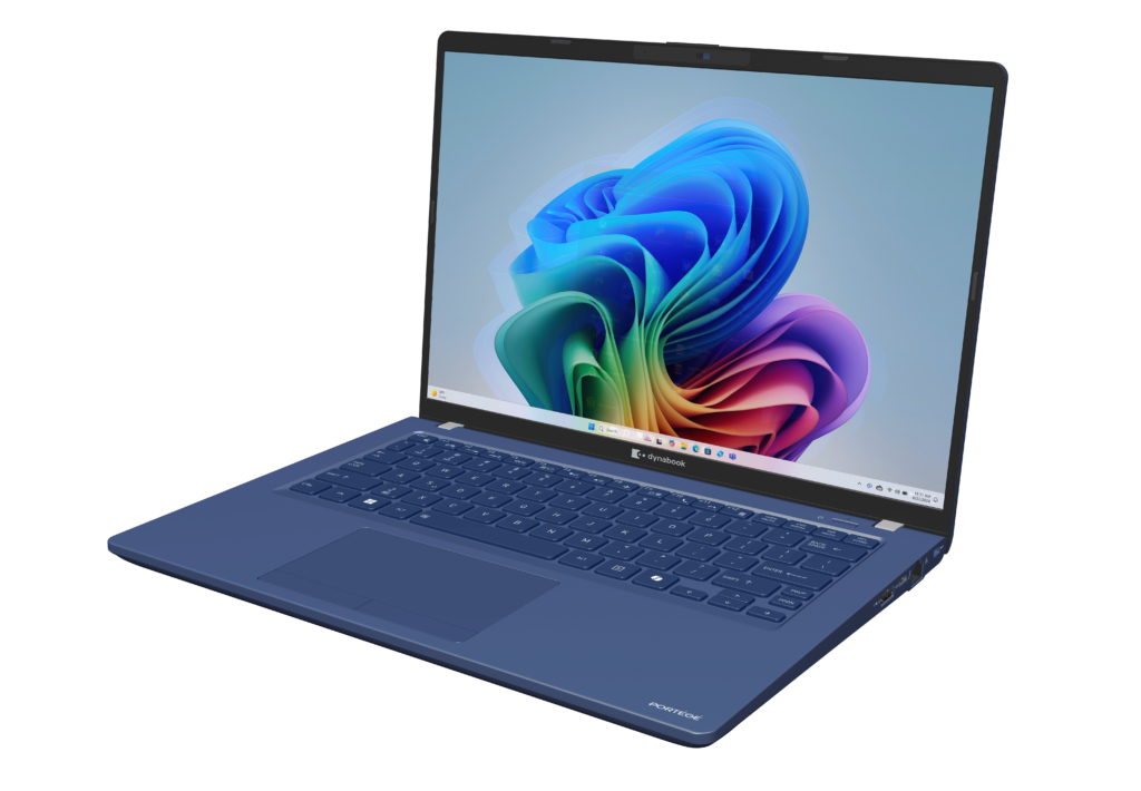 Dynabook Portege Z40L P side