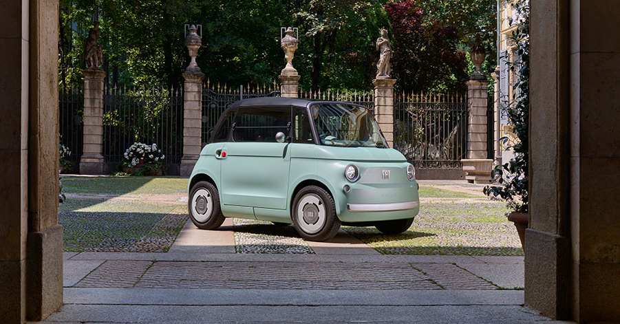 Fiat Topolino 2