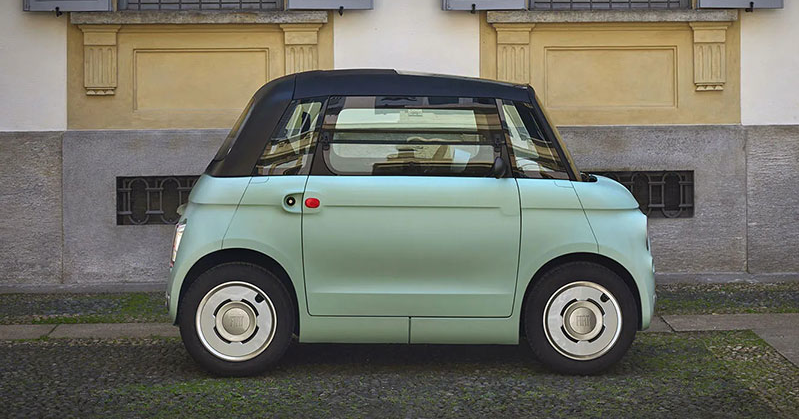 Fiat Topolino 3