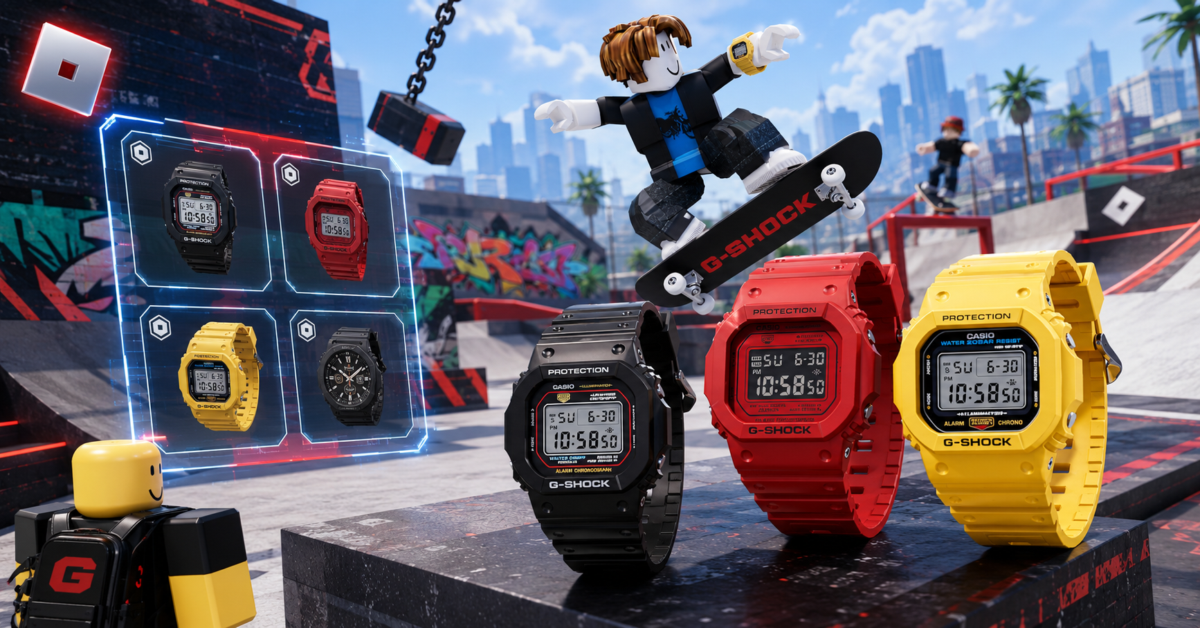 Gshock