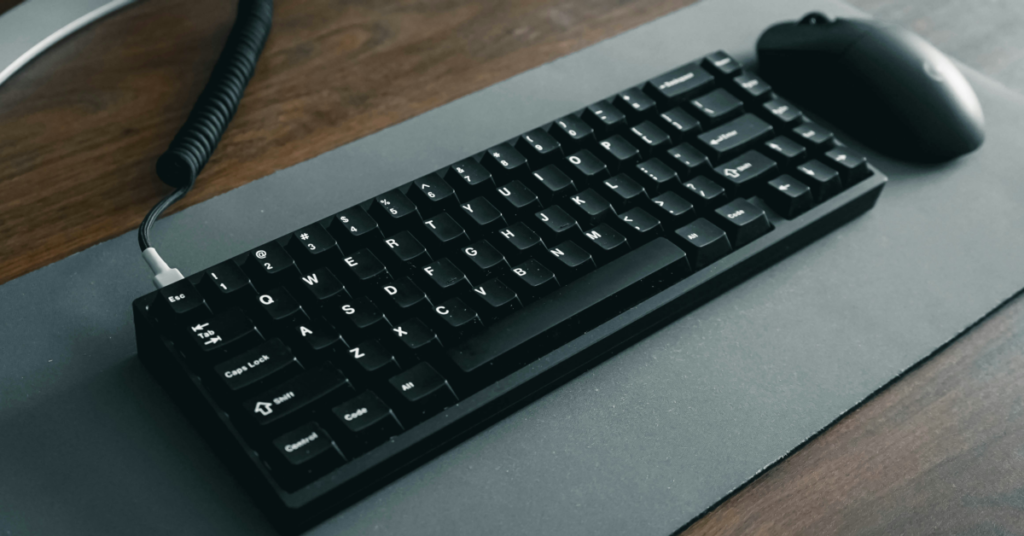 Cloudflare Precursor watches your mouse and keyboard to decide if you are human
