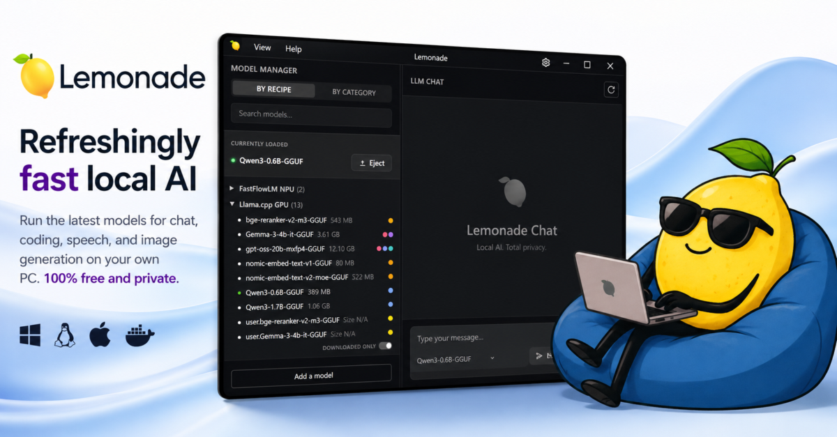 Lemonade ai