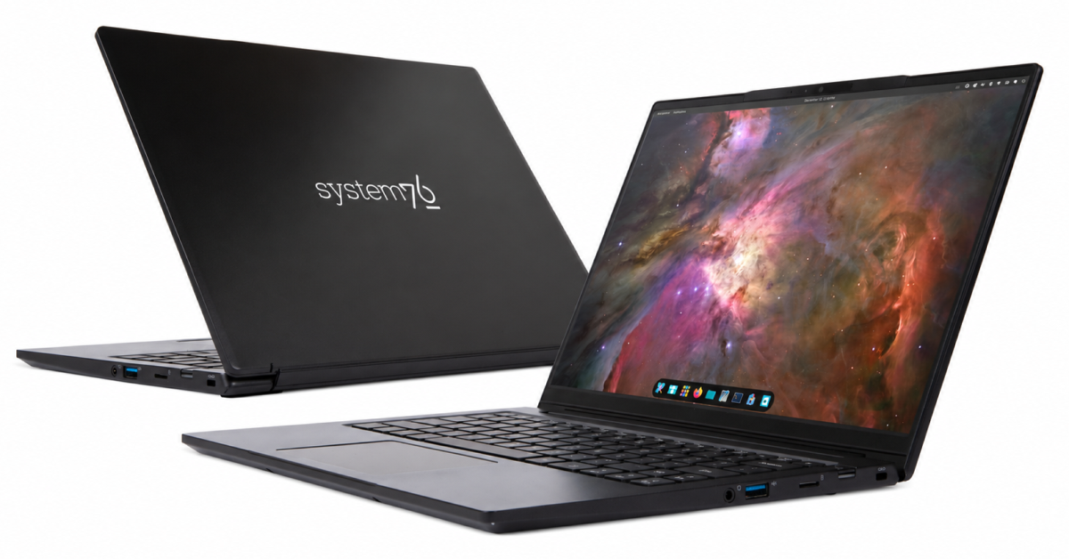 Lemur Pro 14