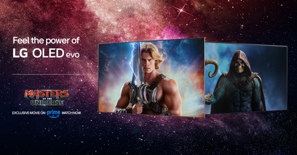 LG wants your OLED TV to show movies the way studios intended