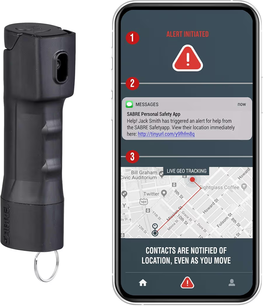Pepper Spray 2