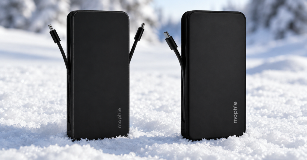 Powerstation Plus snow