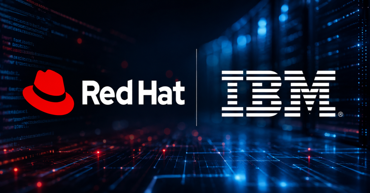 Red hat IBM