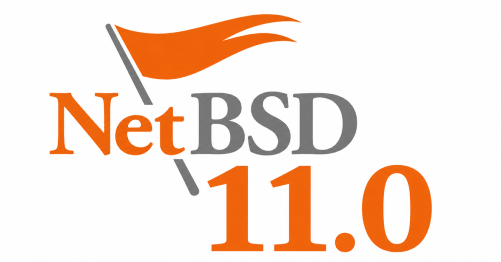 NetBSD 11.0 is here with RISC-V support and Snapdragon X Elite improvements