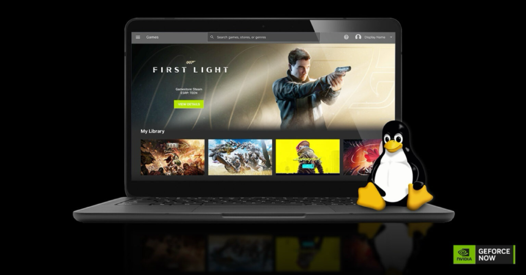 NVIDIA GeForce NOW finally exits beta on Linux