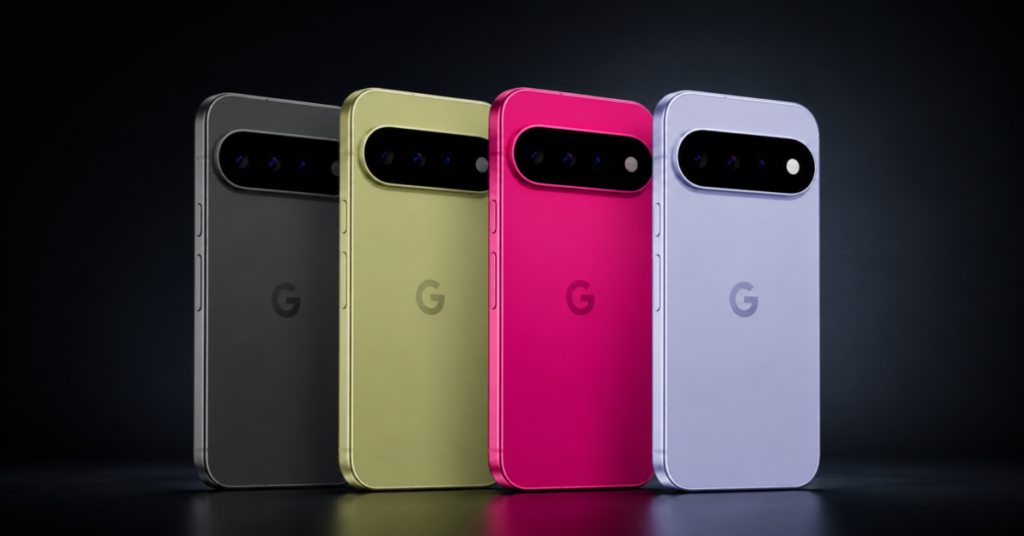 Google Pixel 11 launches with Tensor G6, Gemini AI, and colorful HiLight notifications