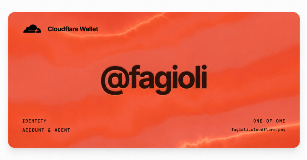 Cloudflare wants AI agents to have identities and crypto wallets