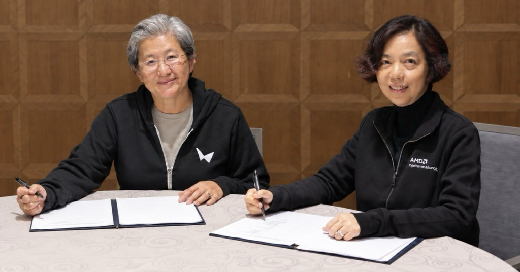 AMD is buying World Labs for $8.2 billion, and Fei-Fei Li is coming with it
