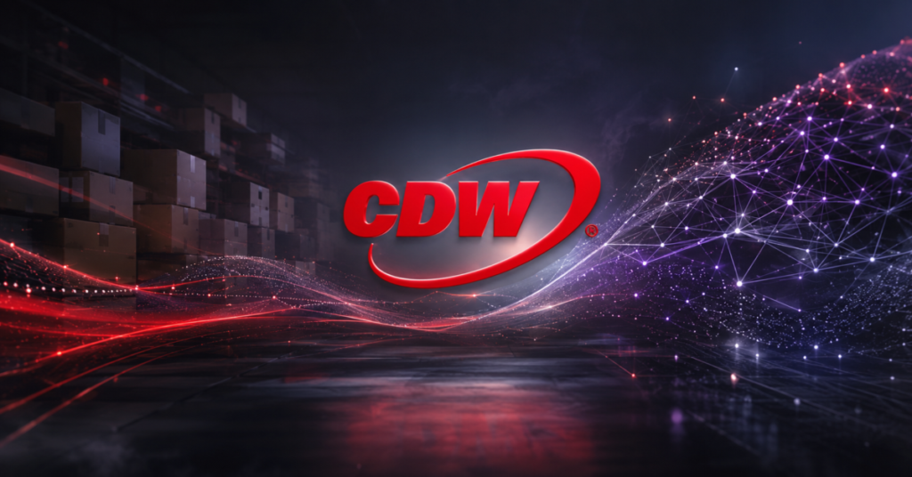 CDW is spending $525 million to push deeper into AI consulting