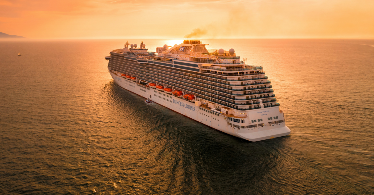 Princess Cruises now lets you plan your vacation without leaving ChatGPT