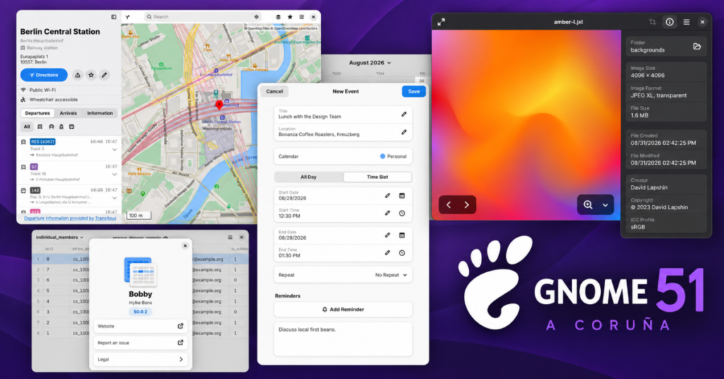GNOME 51 makes Linux desktop much better