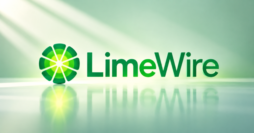 Someone bought LimeWire