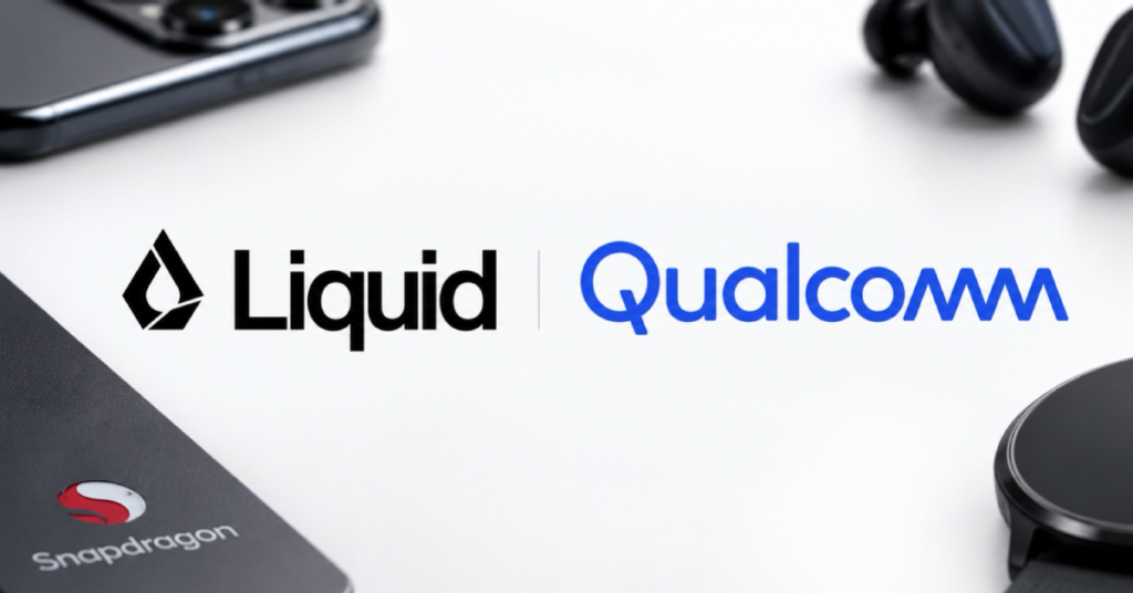 Liquid AI wants your next Snapdragon device to remember everything about you