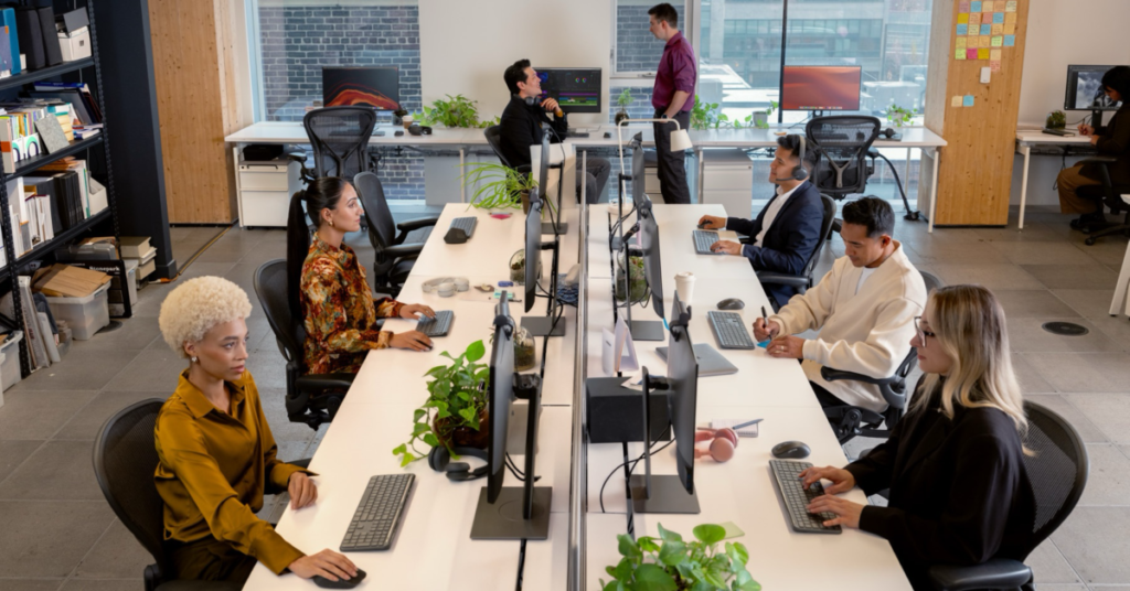 Logitech says bad workplace tech could be costing companies millions