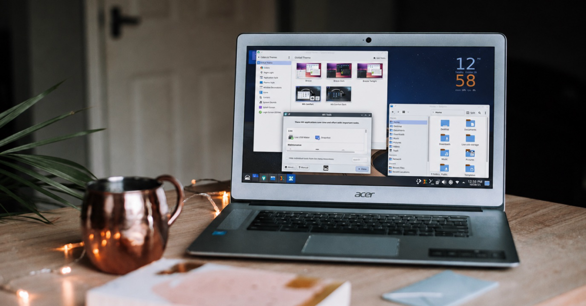 MX Linux 25.3 Infinity arrives with Debian 13.7 and kernel 7.2 option