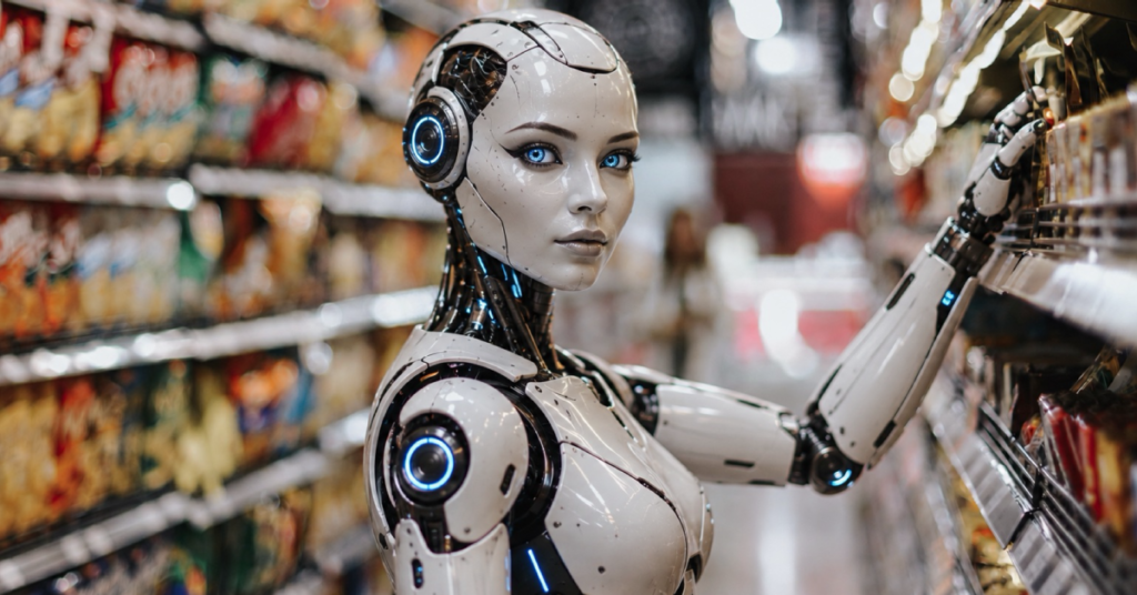 Kroger thinks AI agents could take over your weekly grocery shopping
