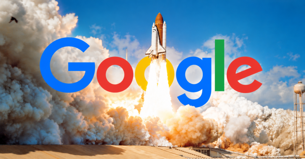 Google is sending AI chips into space next week