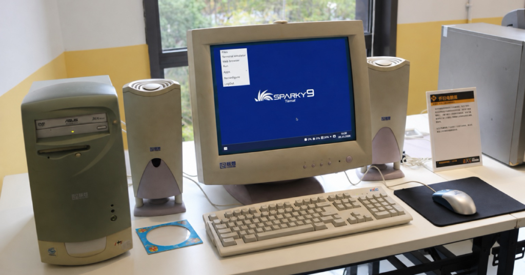 SparkyLinux 2026.09 brings lightweight Wayland to Debian fans