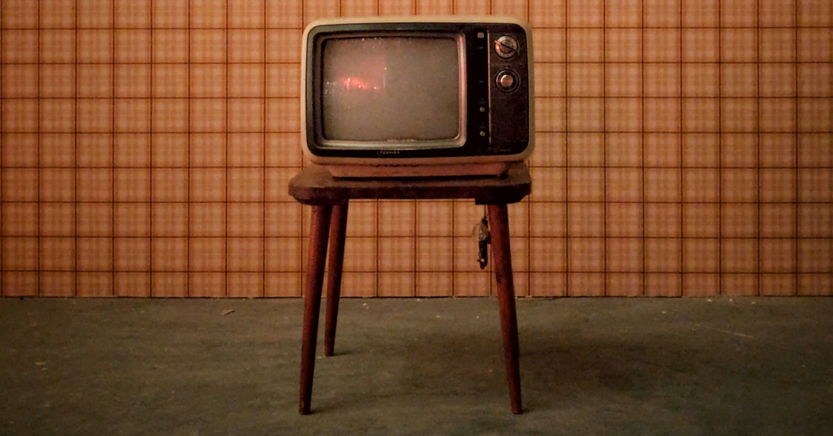 Traditional TV may not be dead after all
