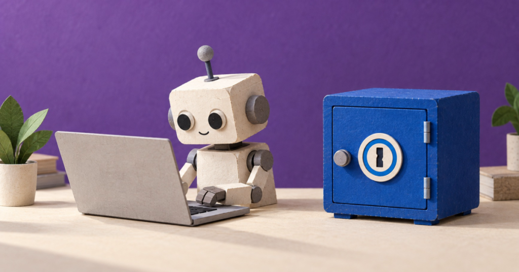 1Password lets AI agents log into your accounts without seeing your passwords